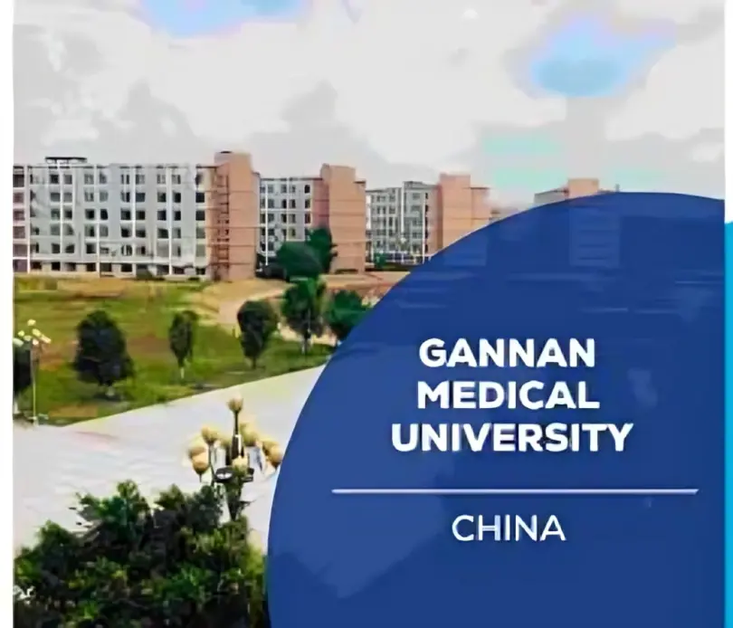 Gannan Medical University MBBS for Iranian students