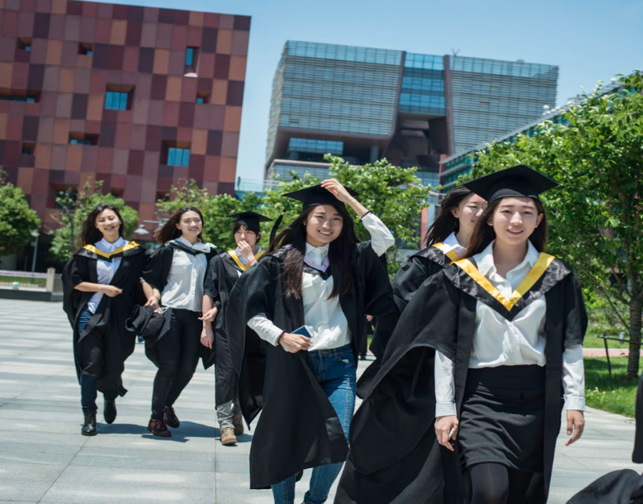 MOE Listed Universities in China