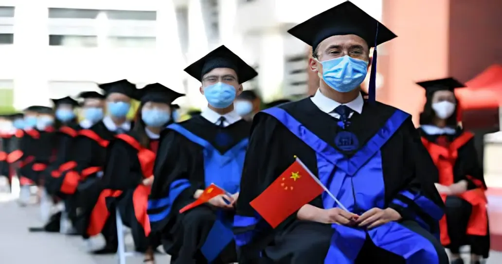 MOE vs Non-MOE Universities in China