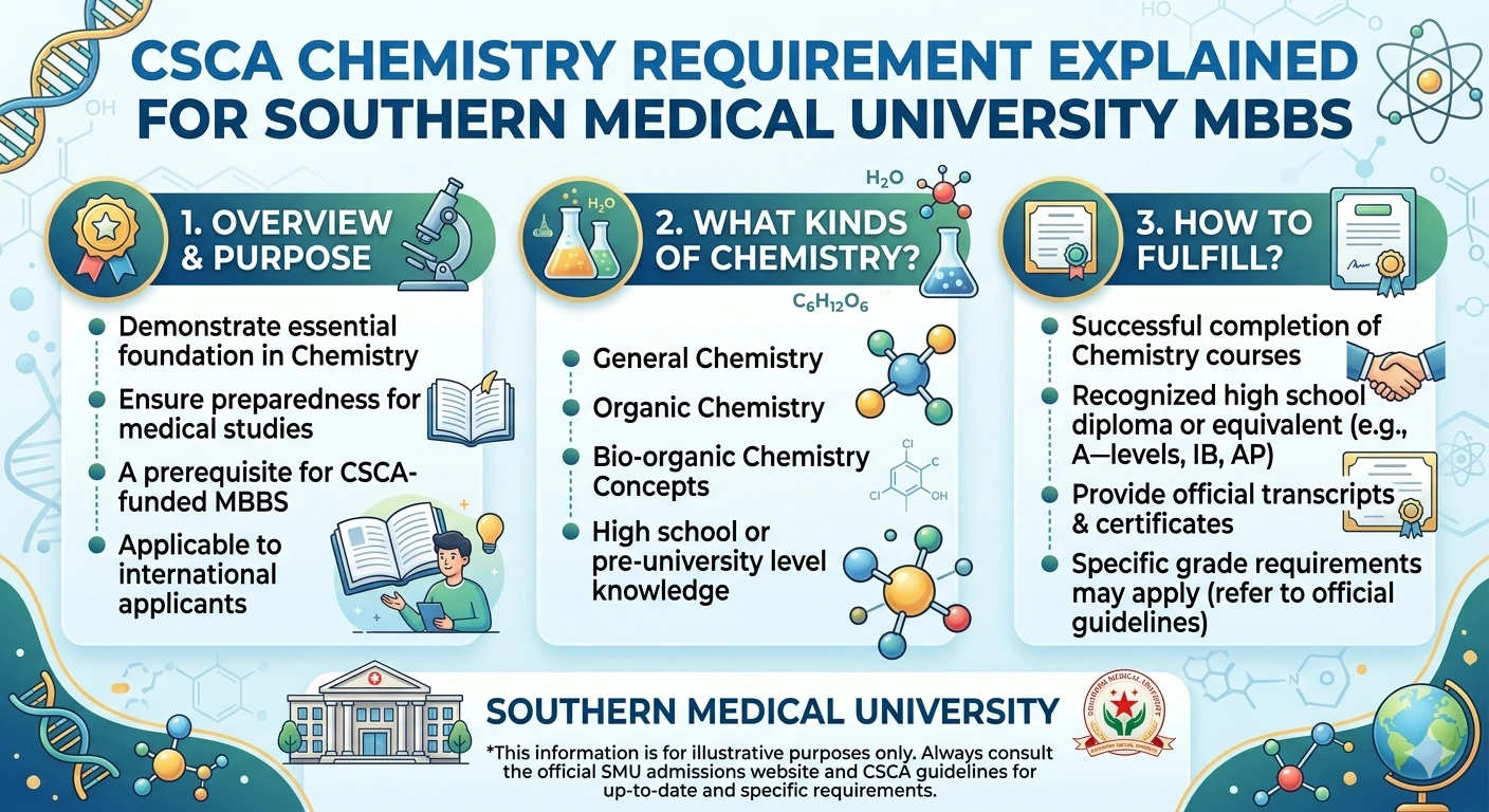 CSCA Chemistry