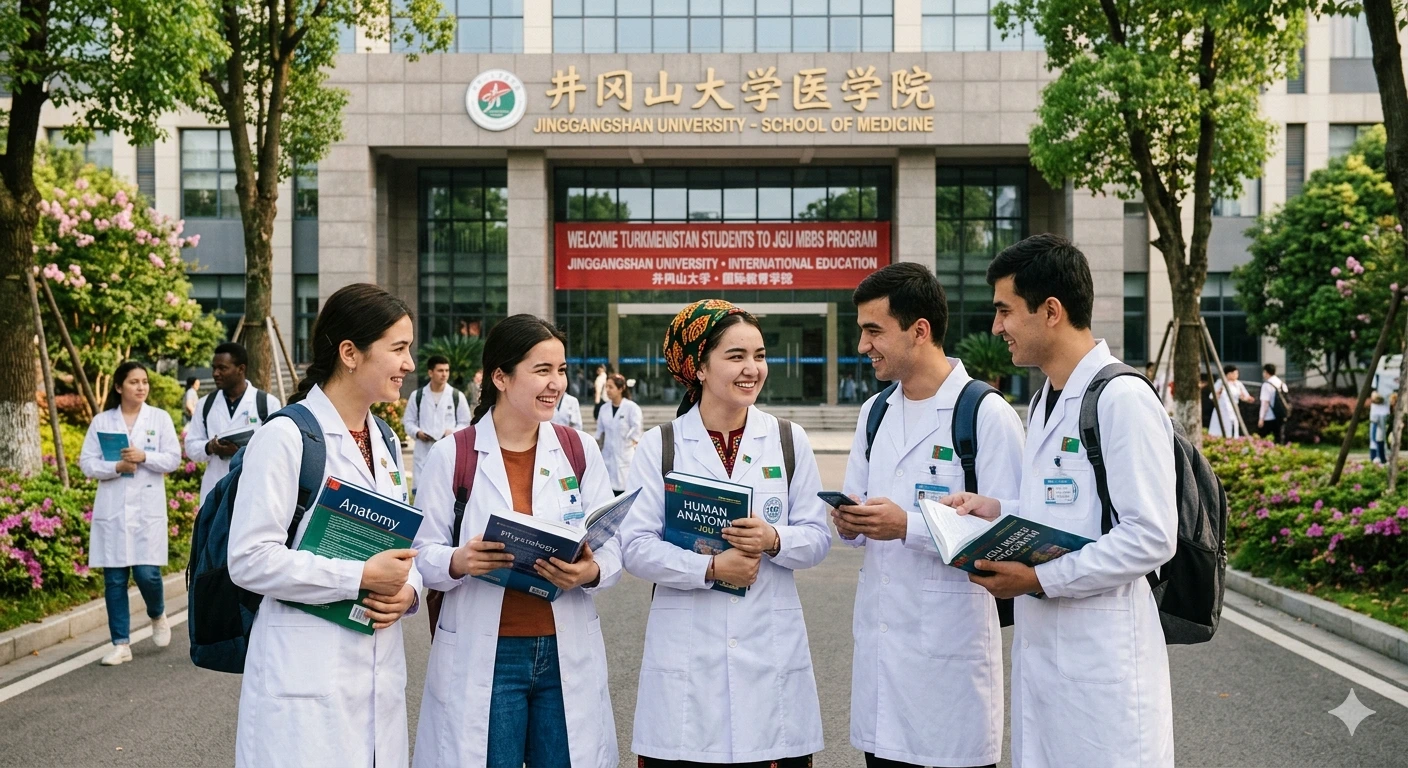 Jinggangshan University