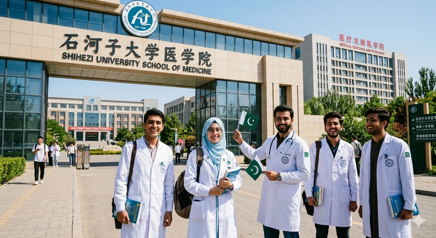 Shihezi University