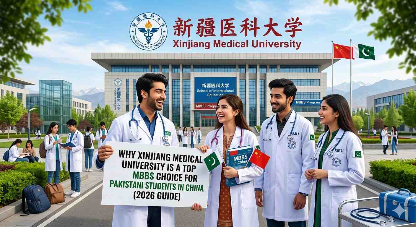 Xinjiang Medical University
