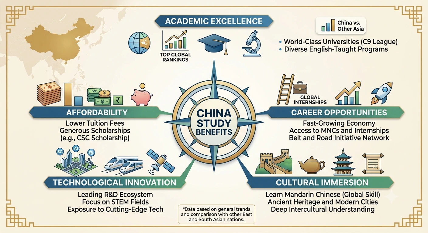 China