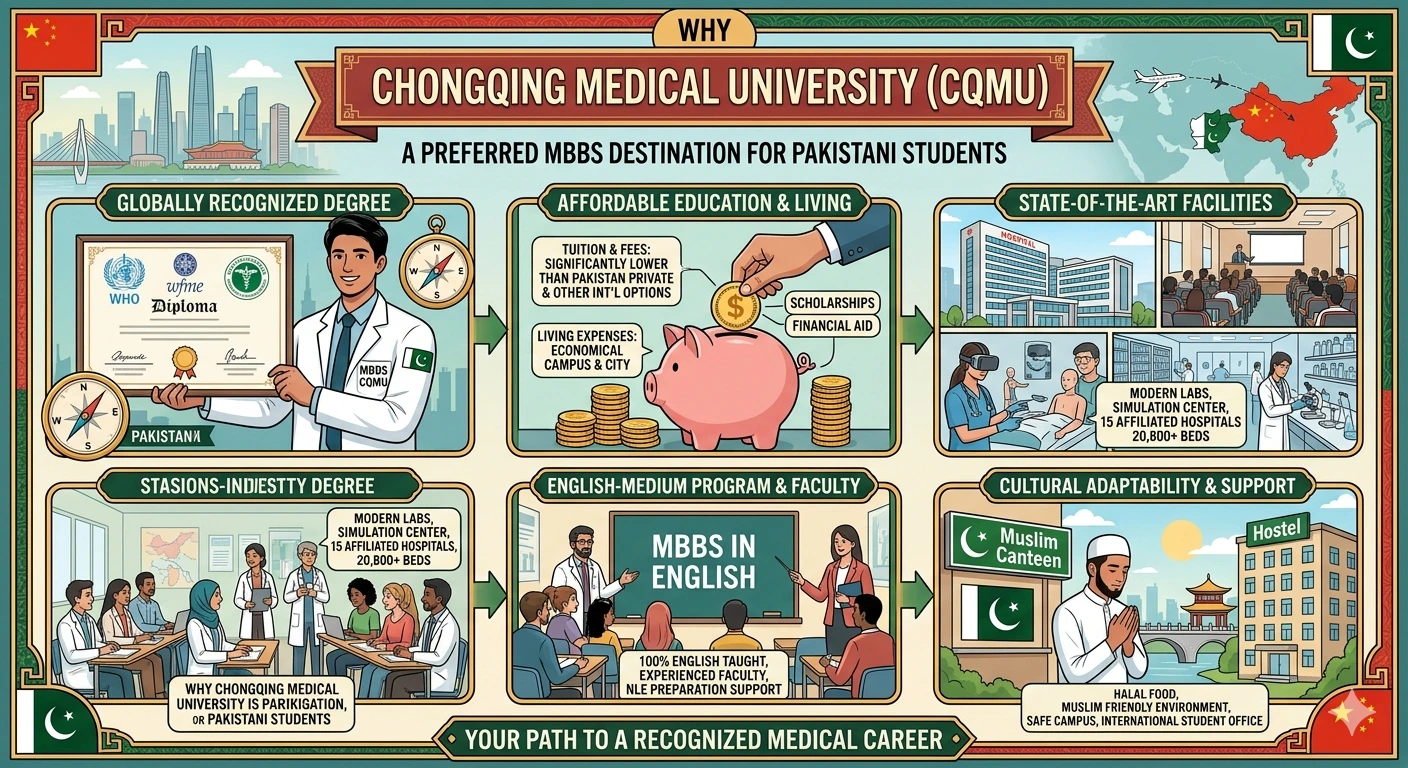 Chongqing Medical University