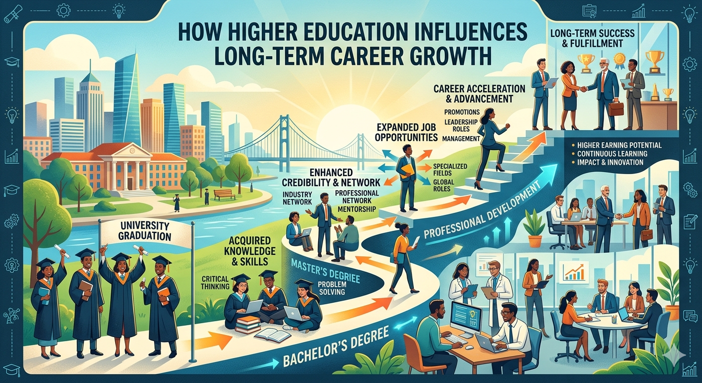 higher education