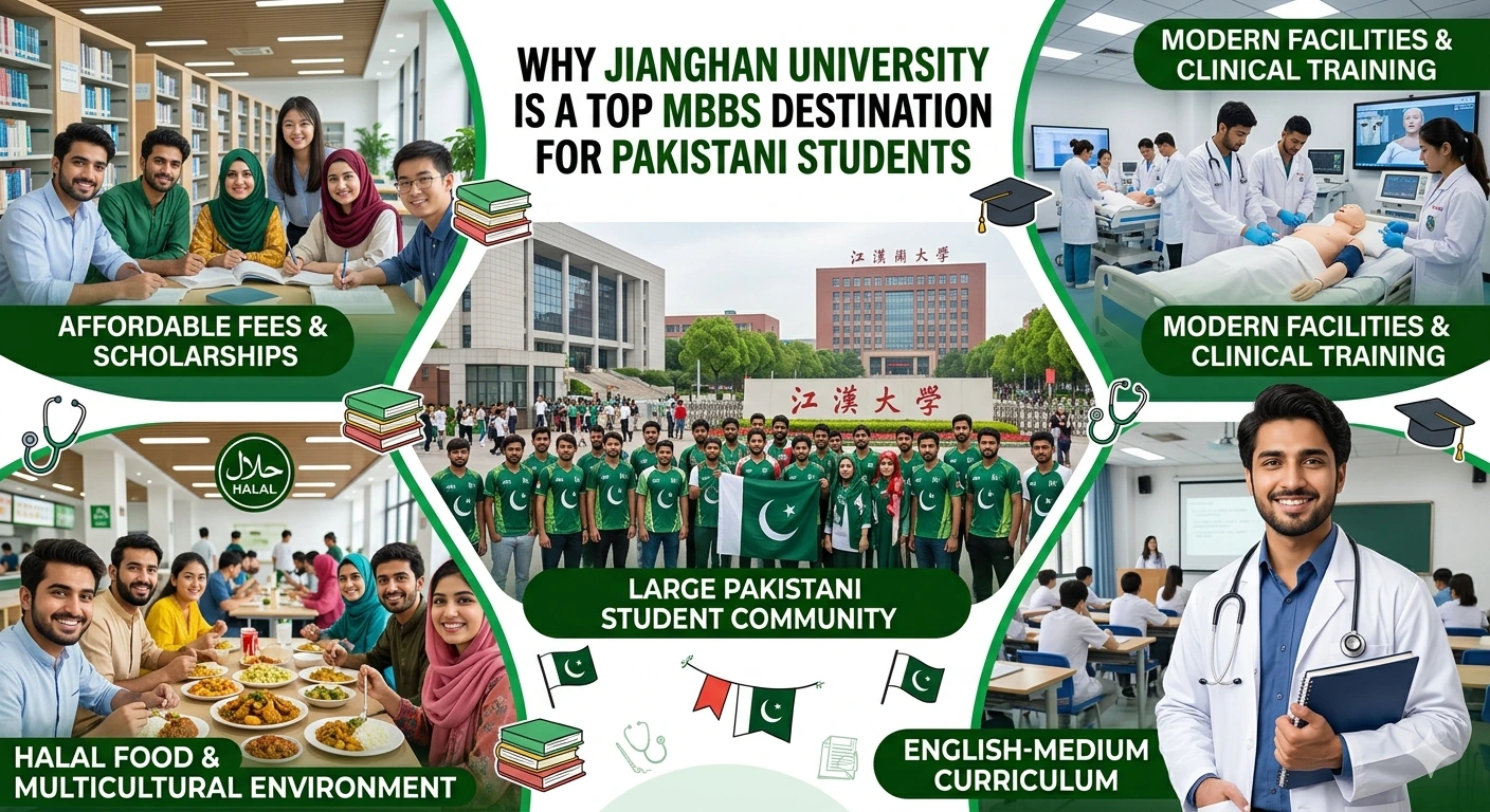 Jianghan University
