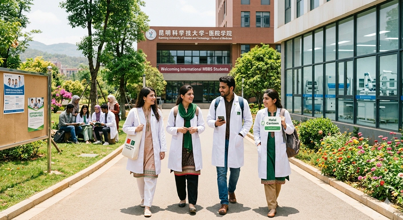 Kunming University