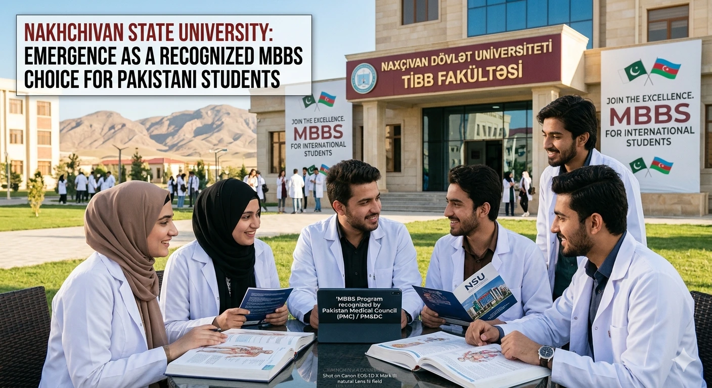 Nakhchivan State University