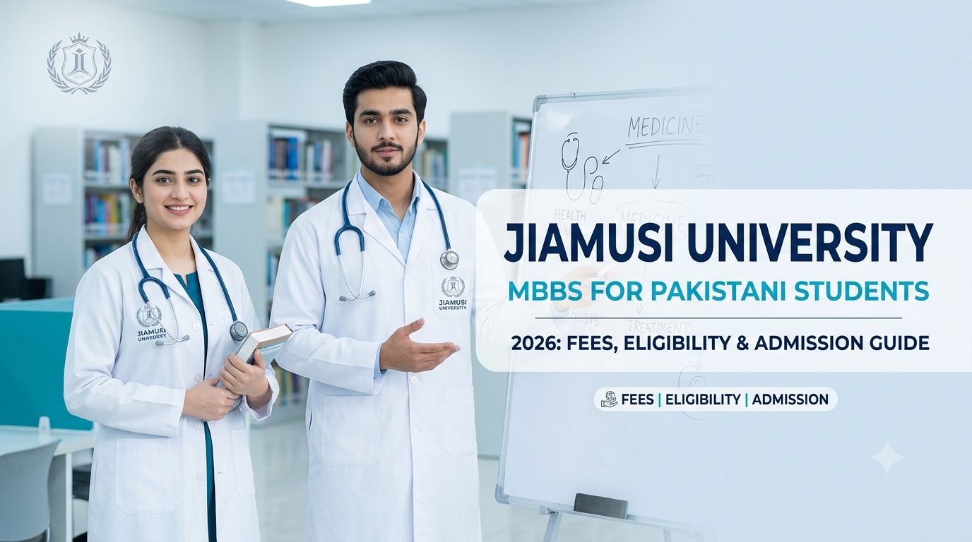 Jiamusi University MBBS fees