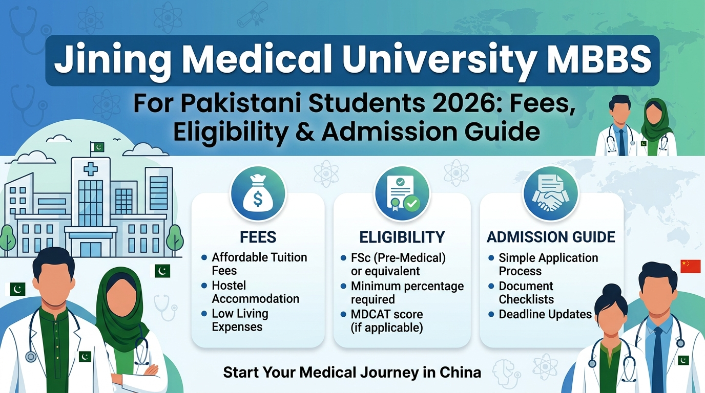 Jining Medical University MBBS fees