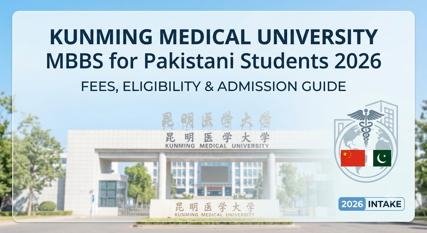 Kunming Medical University MBBS