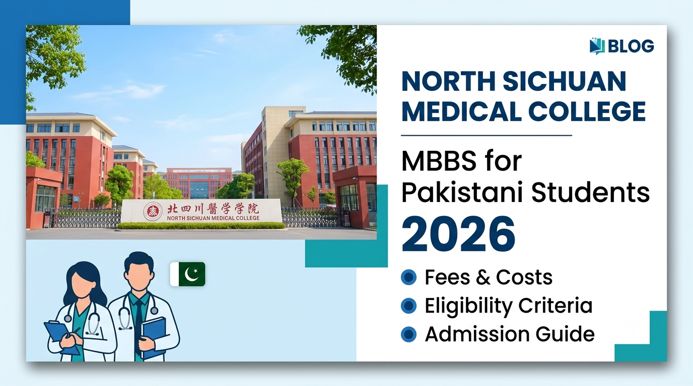 North Sichuan Medical College MBBS fees