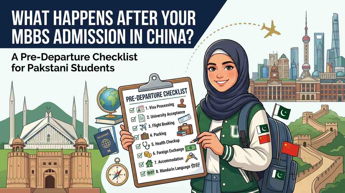 MBBS Admission in China
