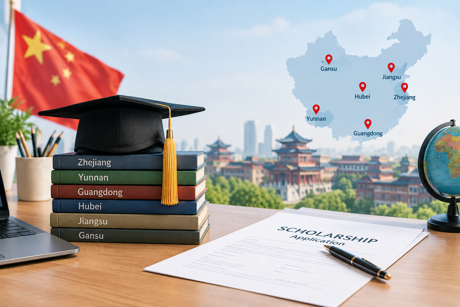 Government Scholarships in China Most Students Never