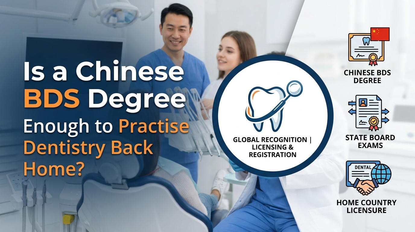 Degree Enough to Practise Dentistry